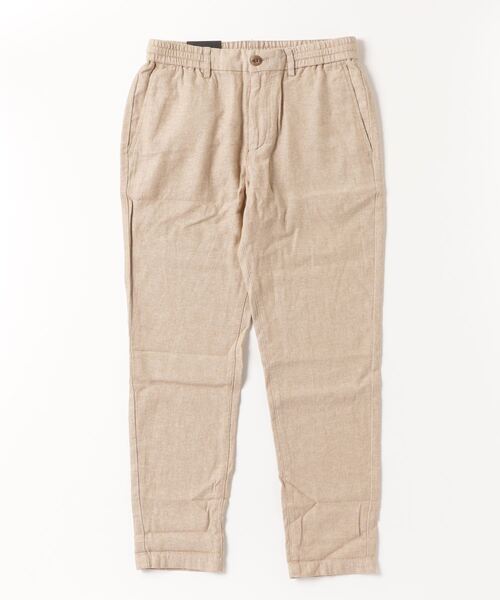 90s バナナリパブリック リネン バギースラックス リネンパンツ