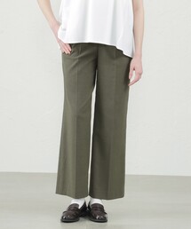 【2024年春夏モデル】ドライオックスフォードワイドパンツ