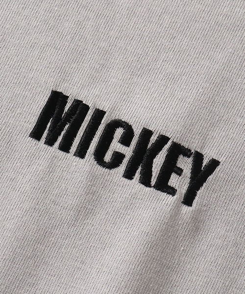 Disney(ディズニー)の「【Disney/ディズニー】アートワークデザイン 半袖クルーネックTシャツ(Tシャツ/カットソー・レディース・ライトグレー/サックスブルー/ピンク/ライトパープル・M/L)」の22枚目の写真