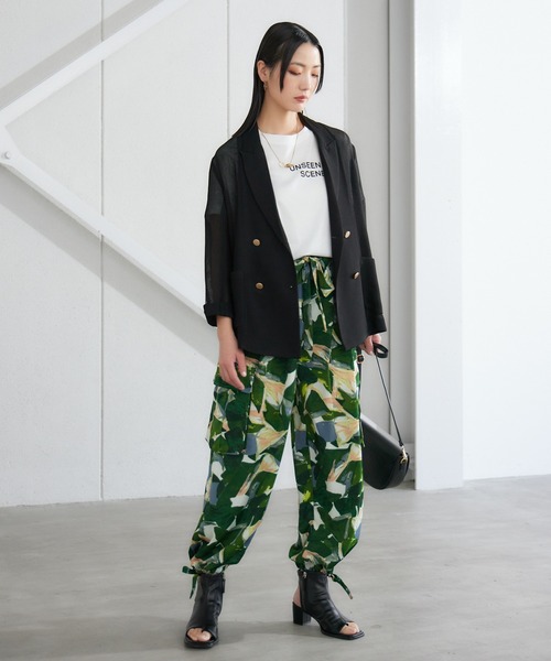 Paradise Picnic（パラダイスピクニック）の「JETEE 足袋ブーティサンダル（サンダル・レディース・ブラック・MEDIUM/LARGE）」の2枚目の写真