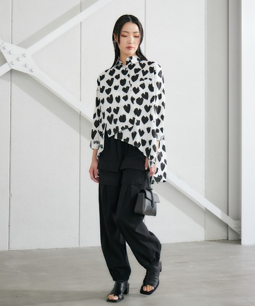 Paradise Picnic（パラダイスピクニック）の「JETEE 足袋ブーティサンダル（サンダル・レディース・ブラック・MEDIUM/LARGE）」の6枚目の写真