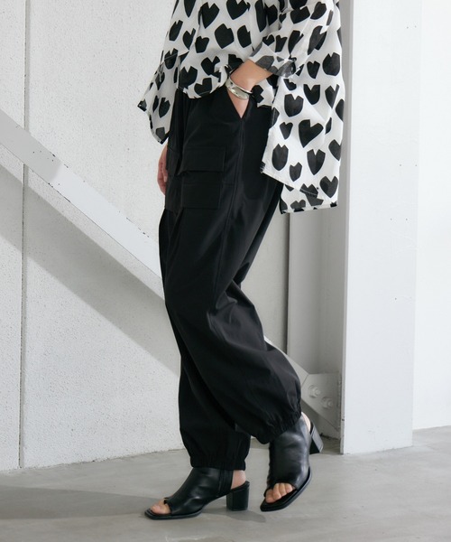 Paradise Picnic（パラダイスピクニック）の「JETEE 足袋ブーティサンダル（サンダル・レディース・ブラック・MEDIUM/LARGE）」の9枚目の写真