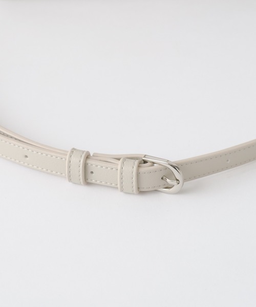 Kastane（カスタネ）の「【Kolors like you/WEB限定】mini boston bag（ボストンバッグ・レディース・アイボリー/ブラック/レモンイエロー・FREE）」の7枚目の写真