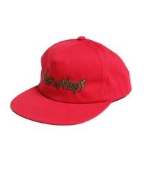 SALT&MUGS（ソルトアンドマグス）の「Slash Logo Cap（キャップ）」