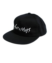 SALT&MUGS（ソルトアンドマグス）の「Slash Logo Cap（キャップ）」