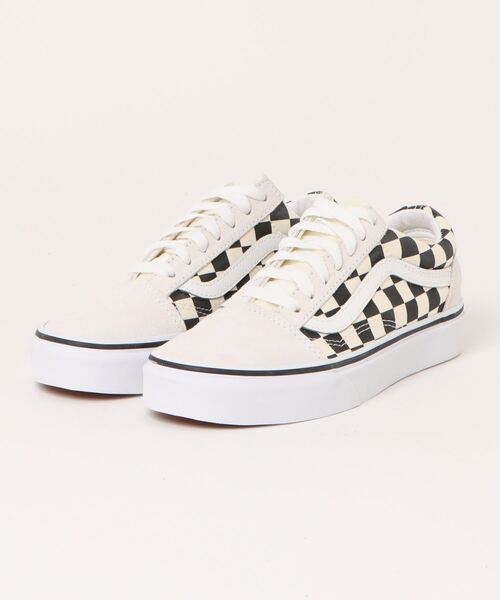 【セール】【W】【it】【IW3】【VANS ヴァンズ】 OLD SKOOL(スニーカー)|VANS(バンズ)