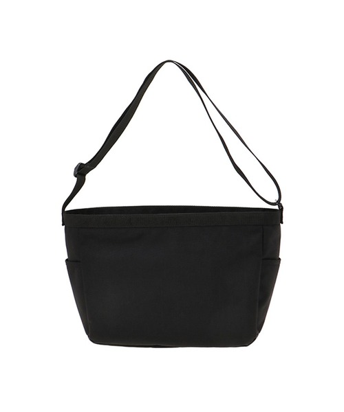 Manhattan Portage（マンハッタンポーテージ）の「Pedal Press Shoulder Bag（ショルダーバッグ・メンズ・ブラック・MEDIUM）」の5枚目の写真