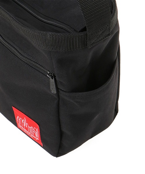 Manhattan Portage（マンハッタンポーテージ）の「Pedal Press Shoulder Bag（ショルダーバッグ・メンズ・ブラック・MEDIUM）」の8枚目の写真