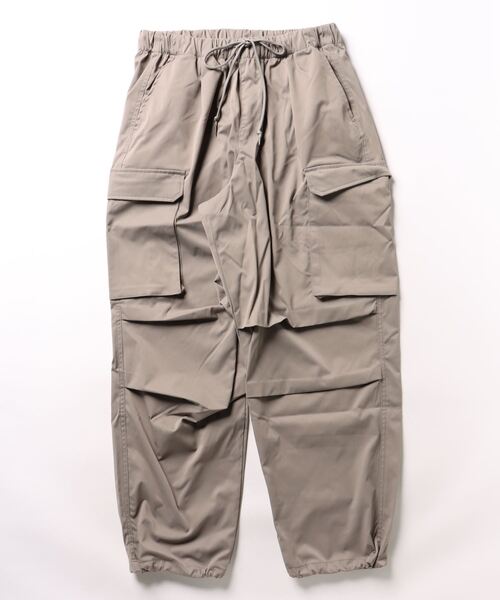 YSL rive gauche コットンカーゴパンツ Yves Saint Laurent Rive Gauche Pants | The RealReal