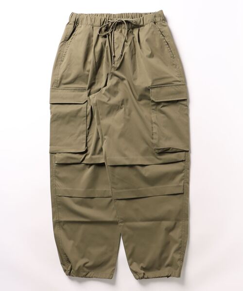 YSL rive gauche コットンカーゴパンツ YVES SAINT LAURENT rive gauche（イヴサンローランリヴゴーシュ
