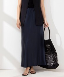 NOLLEY’S | サテンナローSK(スカート)