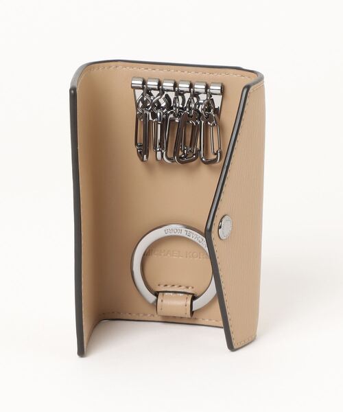 MICHAEL KORS MEN COOPER キーケース 新作☆メンズ☆Michael Kors☆Cooper Key Holder (Michael Kors/キー