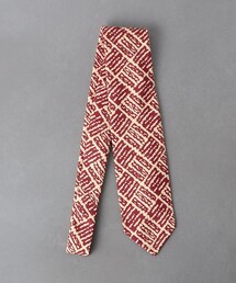 Camoshita | ＜Camoshita＞ プリント ネクタイ(ネクタイ)