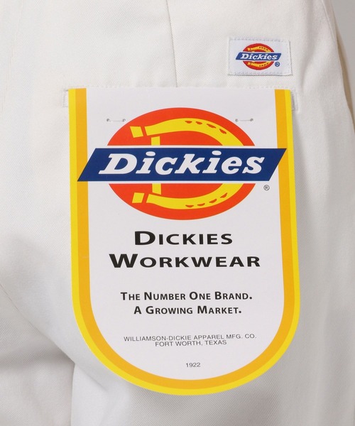 LOWRYS FARM（ローリーズファーム）の「Ｄｉｃｋｉｅｓワイドパンツ　993453（チノパンツ・レディース・ベージュ/ブラック/オフホワイト・MEDIUM/LARGE）」の10枚目の写真
