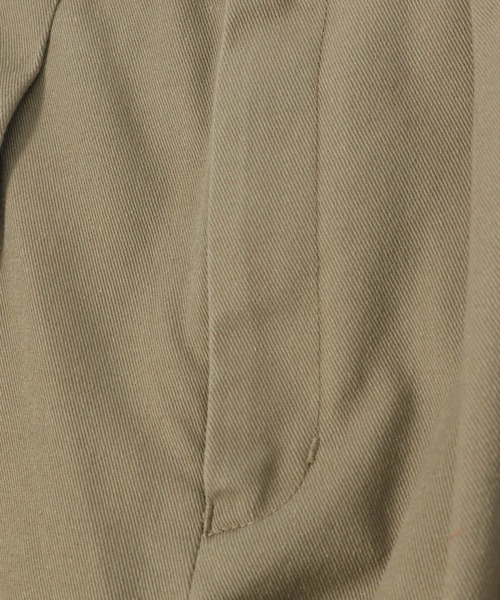 LOWRYS FARM（ローリーズファーム）の「Ｄｉｃｋｉｅｓワイドパンツ　993453（チノパンツ・レディース・ベージュ/ブラック/オフホワイト・MEDIUM/LARGE）」の15枚目の写真