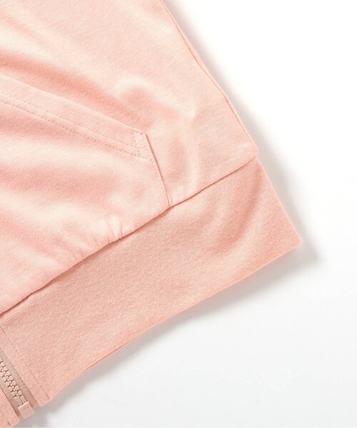 algy（アルジー）の「グラデラインUVカットパーカー（パーカー・キッズ・オレンジ/オフホワイト/ブラック・SMALL/X-SMALL/XX-SMALL/MEDIUM）」の13枚目の写真