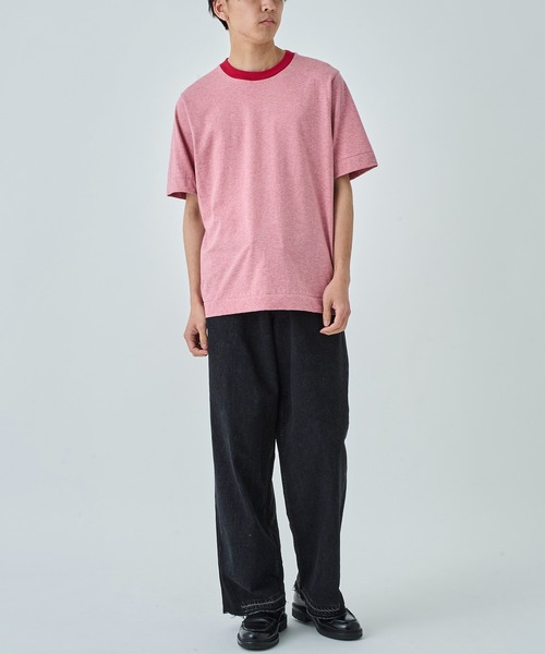 たそ出品 セール】【SHINYAKOZUKA/シンヤコズカ】S/S TEE（Tシャツ