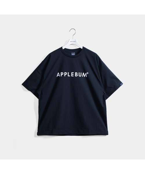 APPLEBUM（アップルバム）の「Multi-Function T-shirt（Tシャツ/カットソー・メンズ・ダークネイビー・X-LARGE/LARGE/MEDIUM）」の2枚目の写真