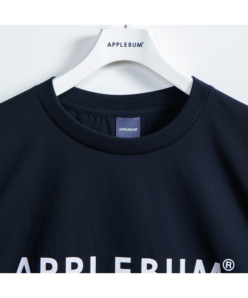 APPLEBUM（アップルバム）の「Multi-Function T-shirt（Tシャツ/カットソー・メンズ・ダークネイビー・X-LARGE/LARGE/MEDIUM）」の5枚目の写真