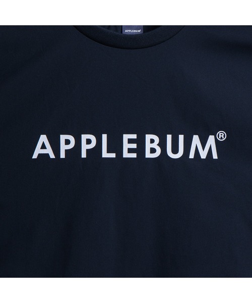 APPLEBUM（アップルバム）の「Multi-Function T-shirt（Tシャツ/カットソー・メンズ・ダークネイビー・X-LARGE/LARGE/MEDIUM）」の6枚目の写真