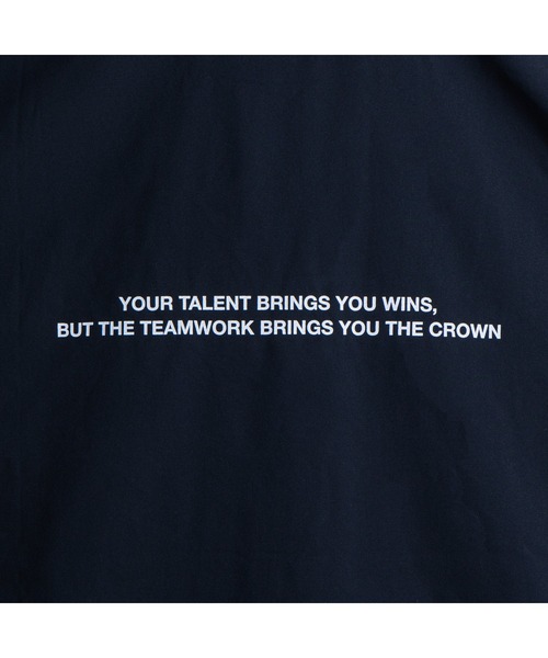 APPLEBUM（アップルバム）の「Multi-Function T-shirt（Tシャツ/カットソー・メンズ・ダークネイビー・X-LARGE/LARGE/MEDIUM）」の9枚目の写真