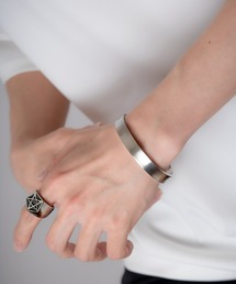 NULL（ヌル）の「【nl】オープンバングル（バングル/リストバンド）」