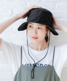 UV撥水洗えるバケハ/117095