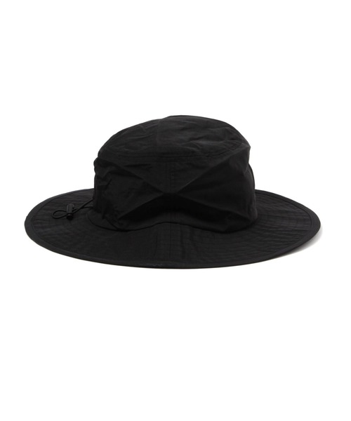 GLOBAL WORK(グローバルワーク)の「UV撥水洗えるバケハ/117095(ハット・レディース・グレー/カーキ/ベージュ/ブラック・FREE)」の7枚目の写真