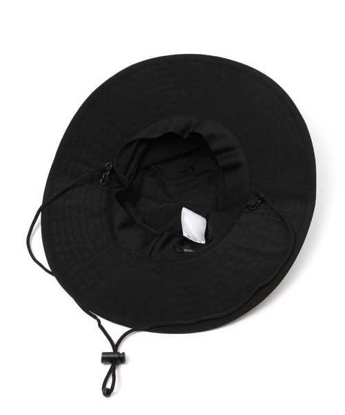 GLOBAL WORK(グローバルワーク)の「UV撥水洗えるバケハ/117095(ハット・レディース・グレー/カーキ/ベージュ/ブラック・FREE)」の9枚目の写真