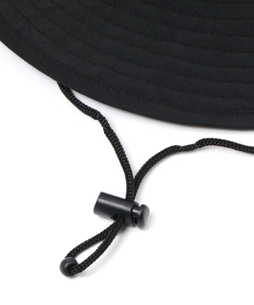 GLOBAL WORK(グローバルワーク)の「UV撥水洗えるバケハ/117095(ハット・レディース・グレー/カーキ/ベージュ/ブラック・FREE)」の10枚目の写真