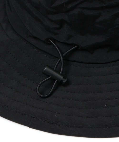 GLOBAL WORK(グローバルワーク)の「UV撥水洗えるバケハ/117095(ハット・レディース・グレー/カーキ/ベージュ/ブラック・FREE)」の11枚目の写真