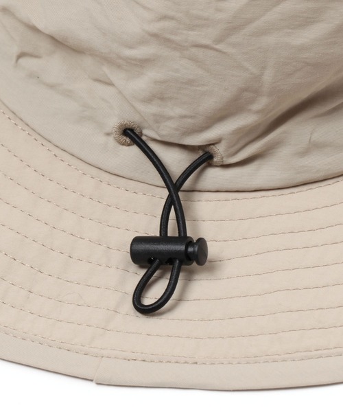 GLOBAL WORK(グローバルワーク)の「UV撥水洗えるバケハ/117095(ハット・レディース・グレー/カーキ/ベージュ/ブラック・FREE)」の15枚目の写真