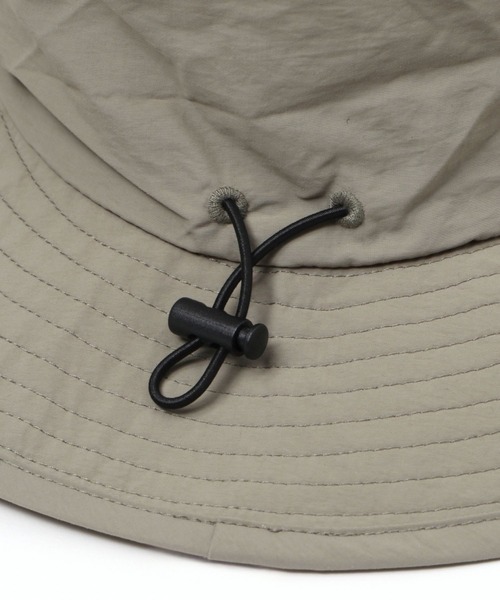 GLOBAL WORK(グローバルワーク)の「UV撥水洗えるバケハ/117095(ハット・レディース・グレー/カーキ/ベージュ/ブラック・FREE)」の16枚目の写真