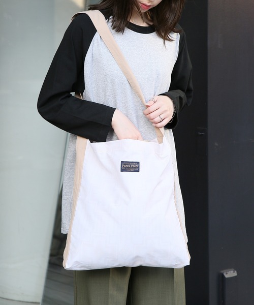 セール】【PENDLETON】ショルダーバックM 241024（ショルダーバッグ