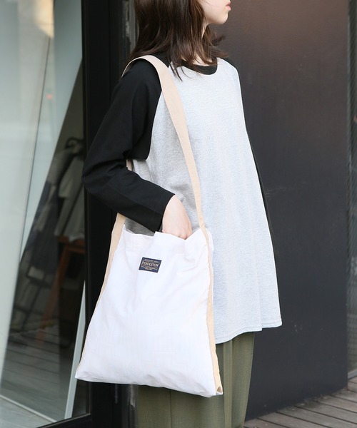 NEIGHBORHOOD ×ペンデルトン ショルダーバッグ NEIGHBORHOOD ×ペンデルトン ショルダーバッグ PENDLETON/別注 FLEACE