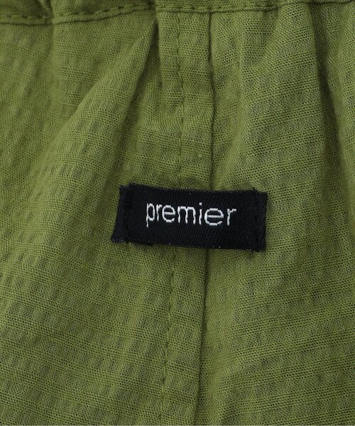 p.premier(ピードットプルミエ)の「BIGポケットハーフパンツ(その他パンツ・キッズ・ブラウン/カーキ/チャコール・100/110/120/80/130/140/90)」の17枚目の写真