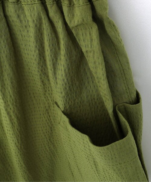 p.premier(ピードットプルミエ)の「BIGポケットハーフパンツ(その他パンツ・キッズ・ブラウン/カーキ/チャコール・100/110/120/80/130/140/90)」の19枚目の写真