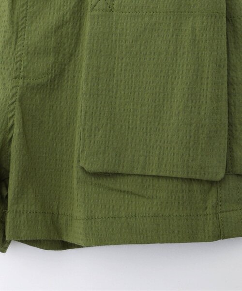 p.premier(ピードットプルミエ)の「BIGポケットハーフパンツ(その他パンツ・キッズ・ブラウン/カーキ/チャコール・100/110/120/80/130/140/90)」の20枚目の写真