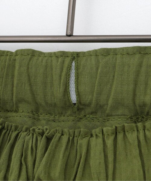 p.premier(ピードットプルミエ)の「BIGポケットハーフパンツ(その他パンツ・キッズ・ブラウン/カーキ/チャコール・100/110/120/80/130/140/90)」の21枚目の写真