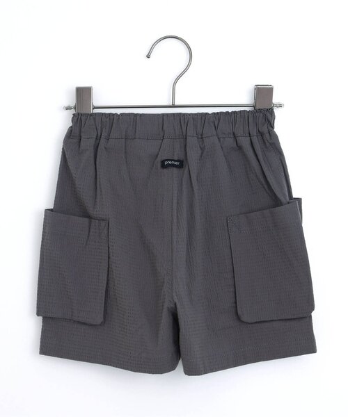 ボット ニット ショーツ / BoTT Knit Shorts （ライトグレイ