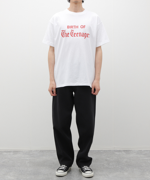 BoTT Godard Tシャツ 黒 L｜BIRTHロゴ完売品