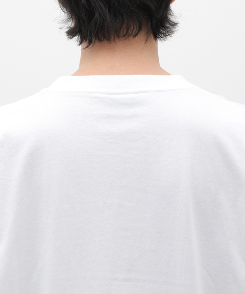 BOTT(ボット)の「【BoTT / ボット】Godard Tee(Tシャツ/カットソー・メンズ・ホワイト・LARGE)」の9枚目の写真