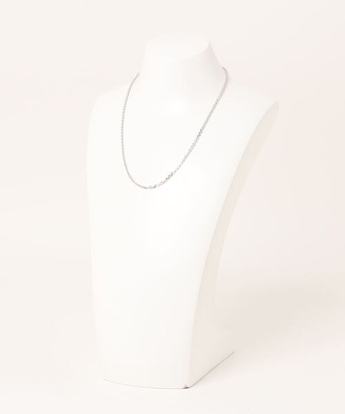 Orobianco（オロビアンコ）の「【OROBIANCO】オロビアンコ チェーンネックレス（ネックレス・メンズ・シルバー/シルバー系その他2/シルバー系その他・FREE）」の12枚目の写真