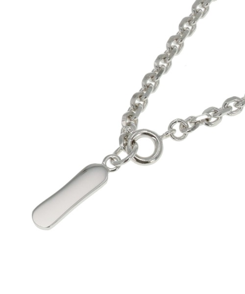 Orobianco（オロビアンコ）の「【OROBIANCO】オロビアンコ チェーンネックレス（ネックレス・メンズ・シルバー/シルバー系その他2/シルバー系その他・FREE）」の4枚目の写真