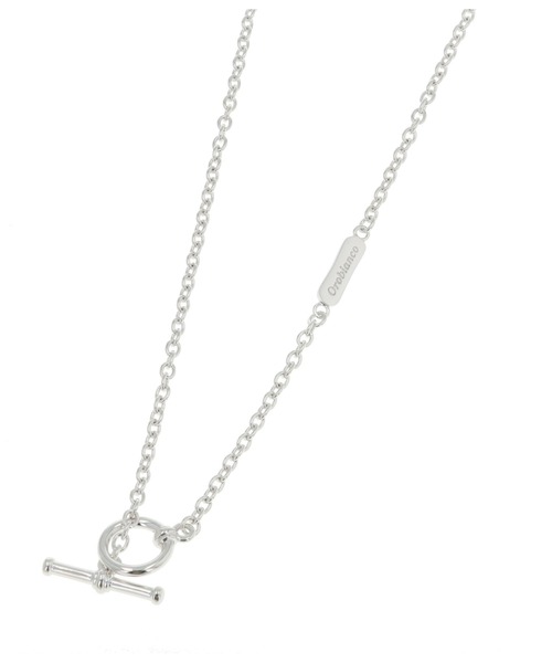 Orobianco（オロビアンコ）の「【OROBIANCO】オロビアンコ チェーンネックレス（ネックレス・メンズ・シルバー/シルバー系その他2/シルバー系その他・FREE）」の14枚目の写真