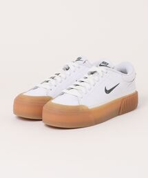 NIKE | NIKE ナイキ W COURT LEGACY LIFT ウィメンズ コート レガシー リフト WFV5526 100WHITE/VINTG(スニーカー)