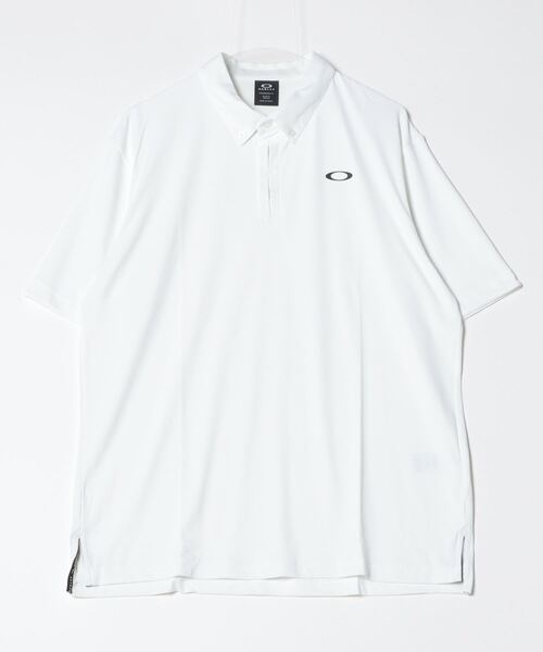 オークリー ENHANCE TECH COLD SS POLO 2.0（ポロシャツ）｜OAKLEY（オークリー）