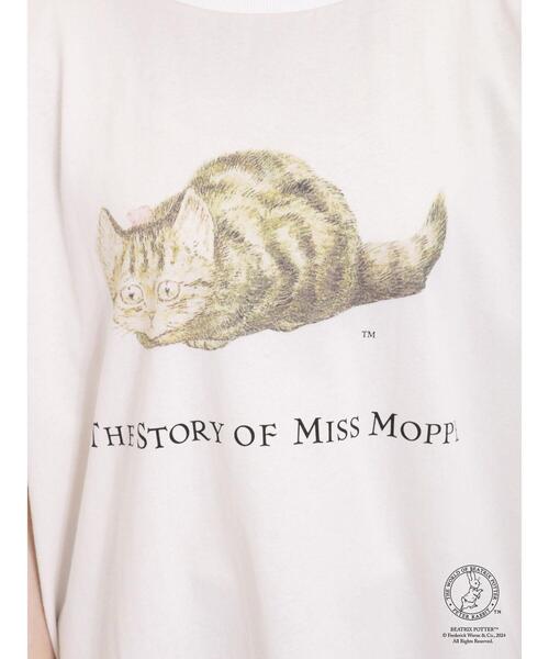 Samansa Mos2（サマンサ モスモス）の「【PETER RABBIT(TM)×Samansa