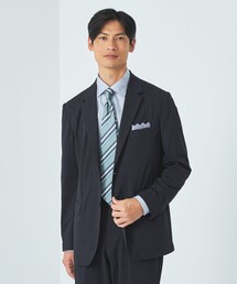 green label relaxing | A+ ラッカン ジャージ スタンダード 2B ジャケット -ウォッシャブル・ストレッチ・吸水速乾-(テーラードジャケット)