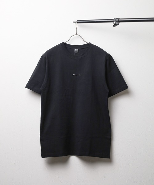 B.I.D.(ビーアイディー)の「《バックプリント》 ショートスリーブ コットンTシャツ(Tシャツ/カットソー・レディース・ホワイト系1/ホワイト系2/ホワイト系3/ホワイト系4/ブラック系1/ブラック系2/ブラック系3/ブラック系4/ライトグリーン/ブルー系/パープル/ベージュ・MEDIUM/LARGE)」の5枚目の写真